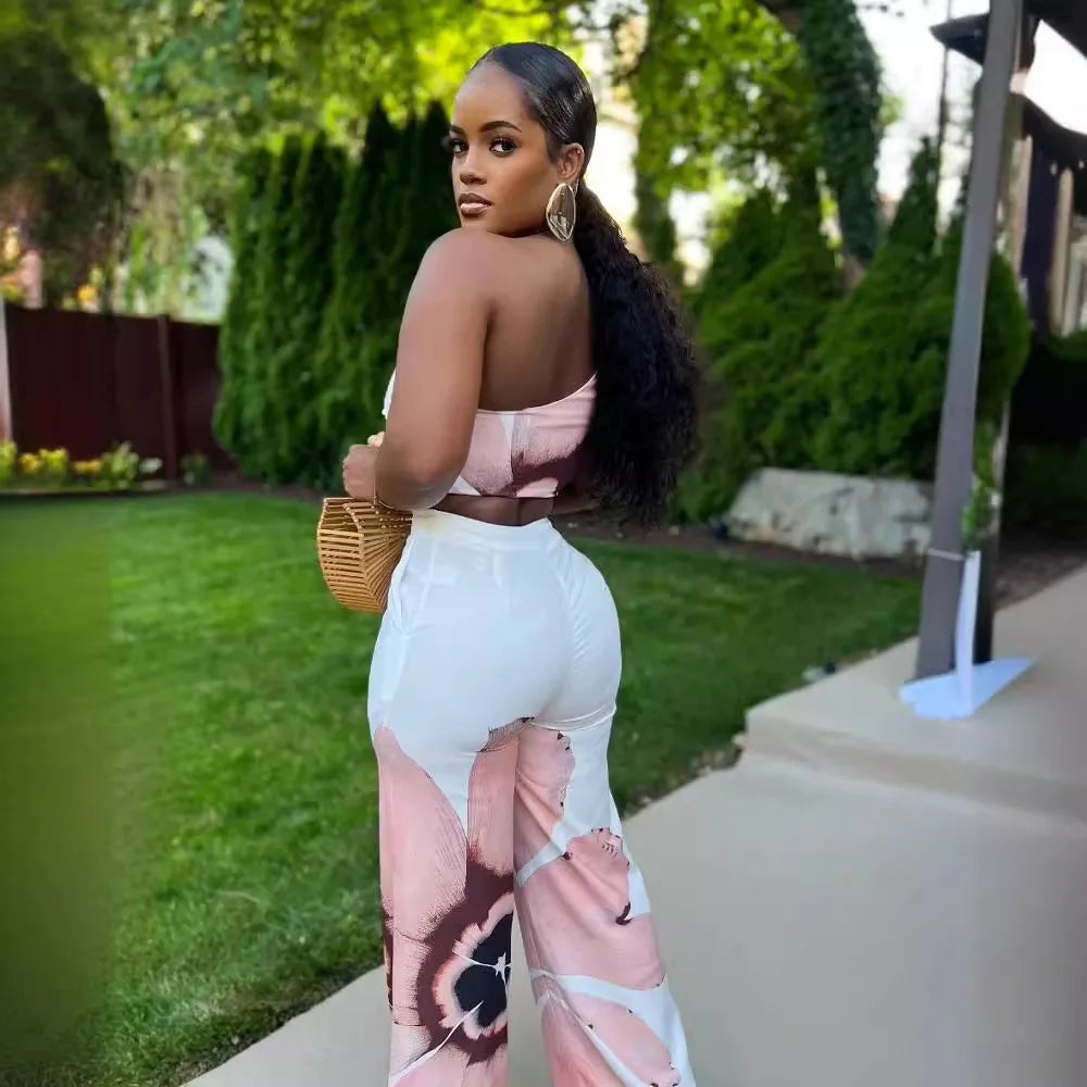 Full Bloom Two-Piece
