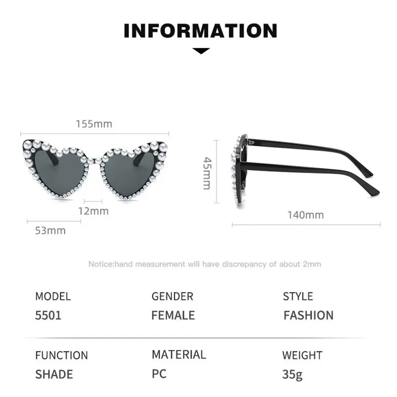 Seeing Royalty Pearl Shades