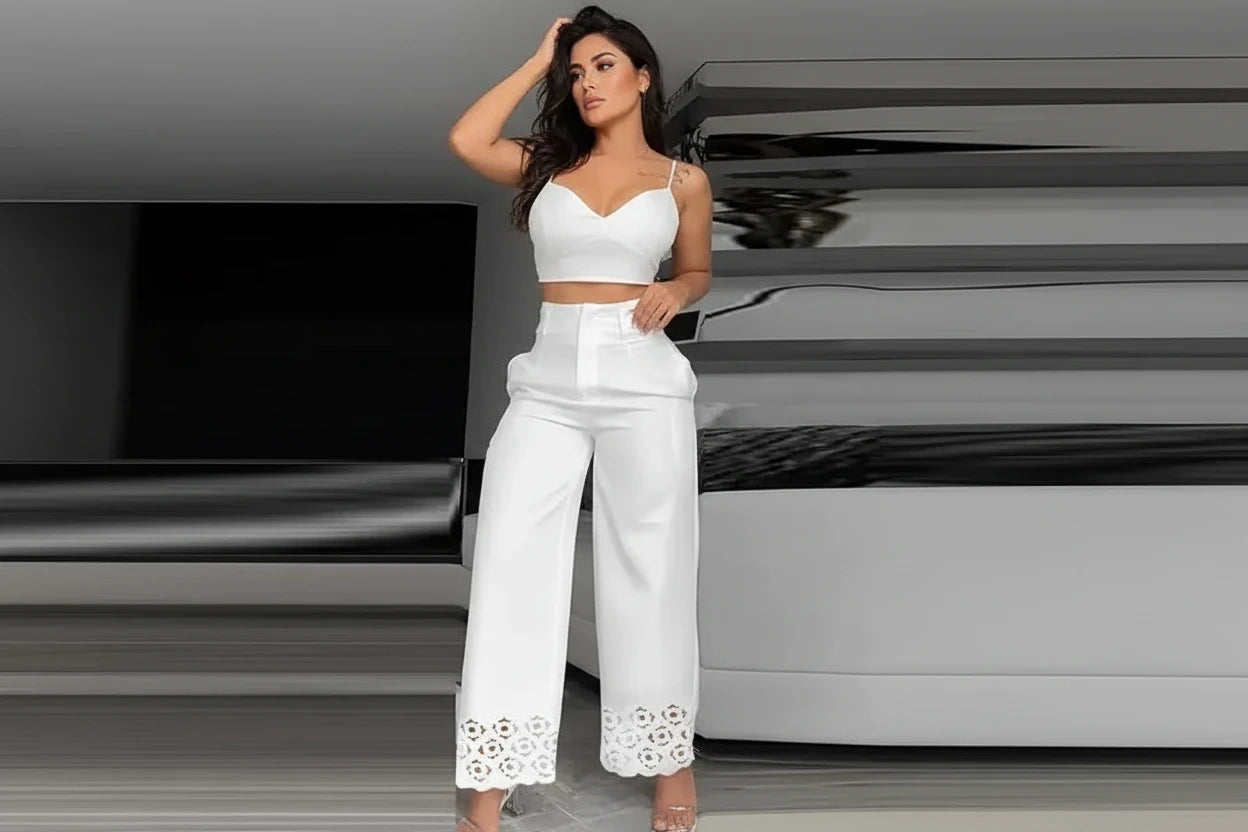 No White after when?  2 Piece