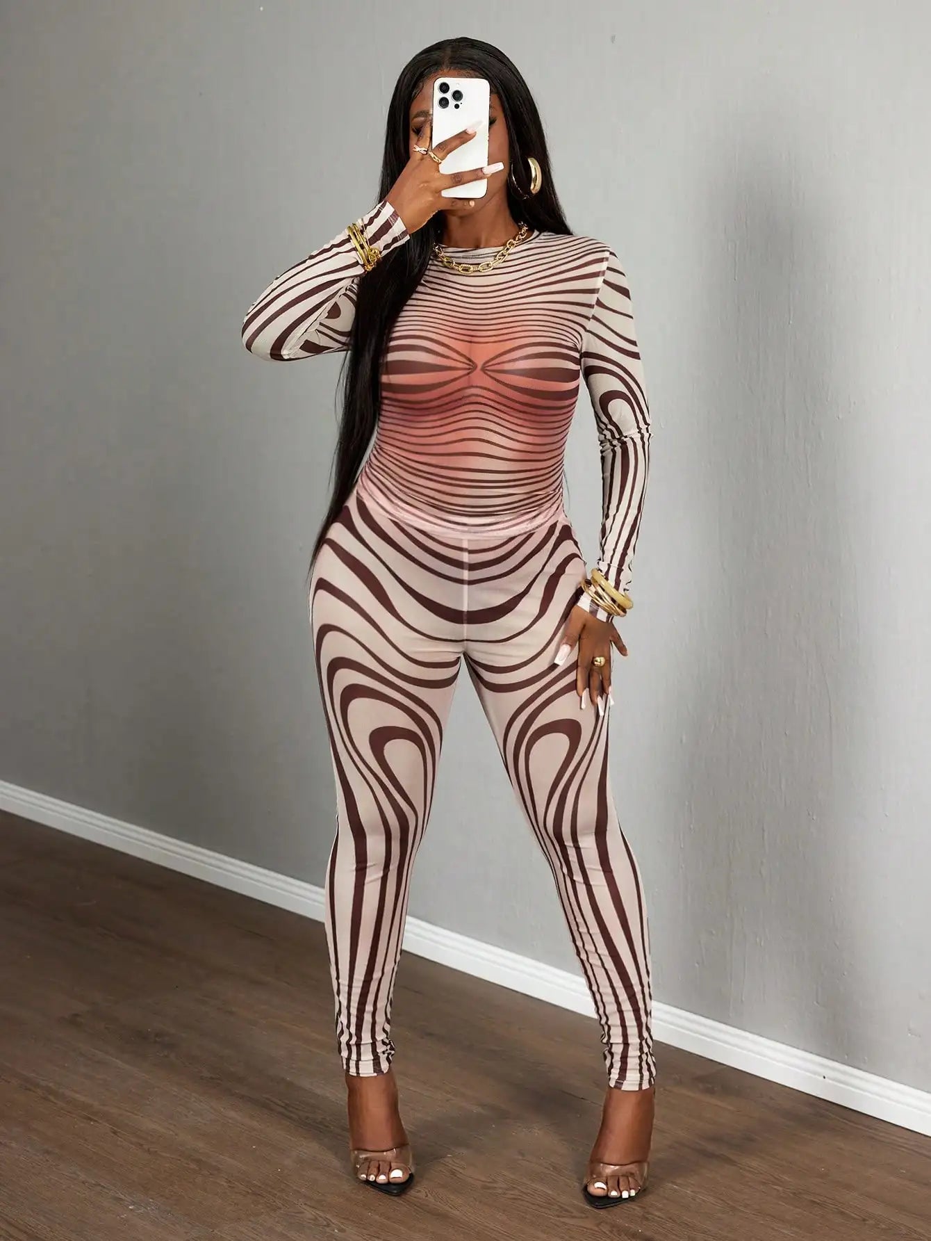 Spirt Animal One-Piece